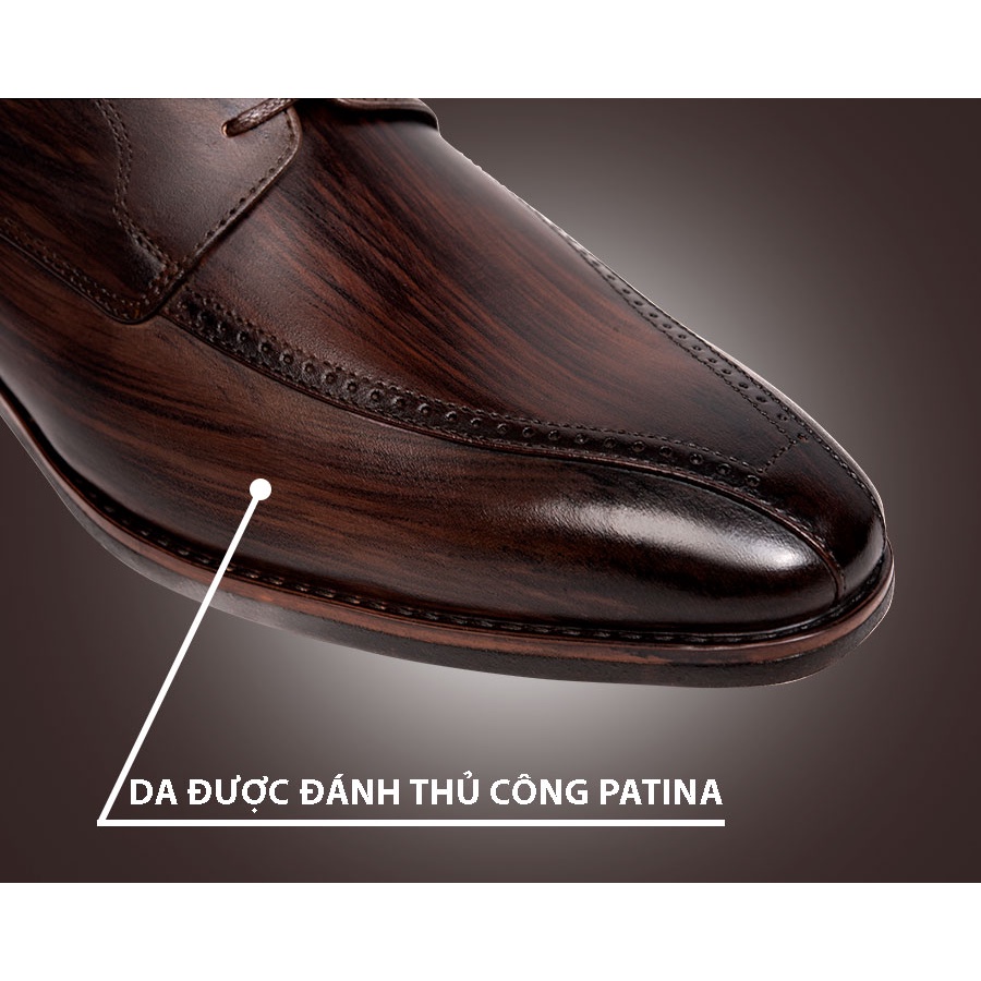 [ 6CM ] Giày Tăng Chiều Cao Nam T&amp;TRA A200NT