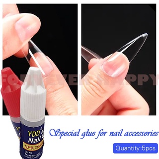 Lọ Keo Dán Móng Tay Giả 3G Chuyên Dụng