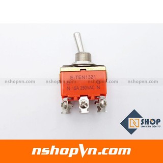 CÔNG TẮC GẠT E-TEN1322