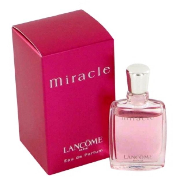 🌹 Nước Hoa Lancôme Miracle EDP Mini 5ml