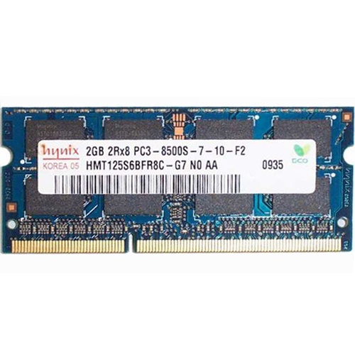 Ram laptop ddr3 2g , 4GB