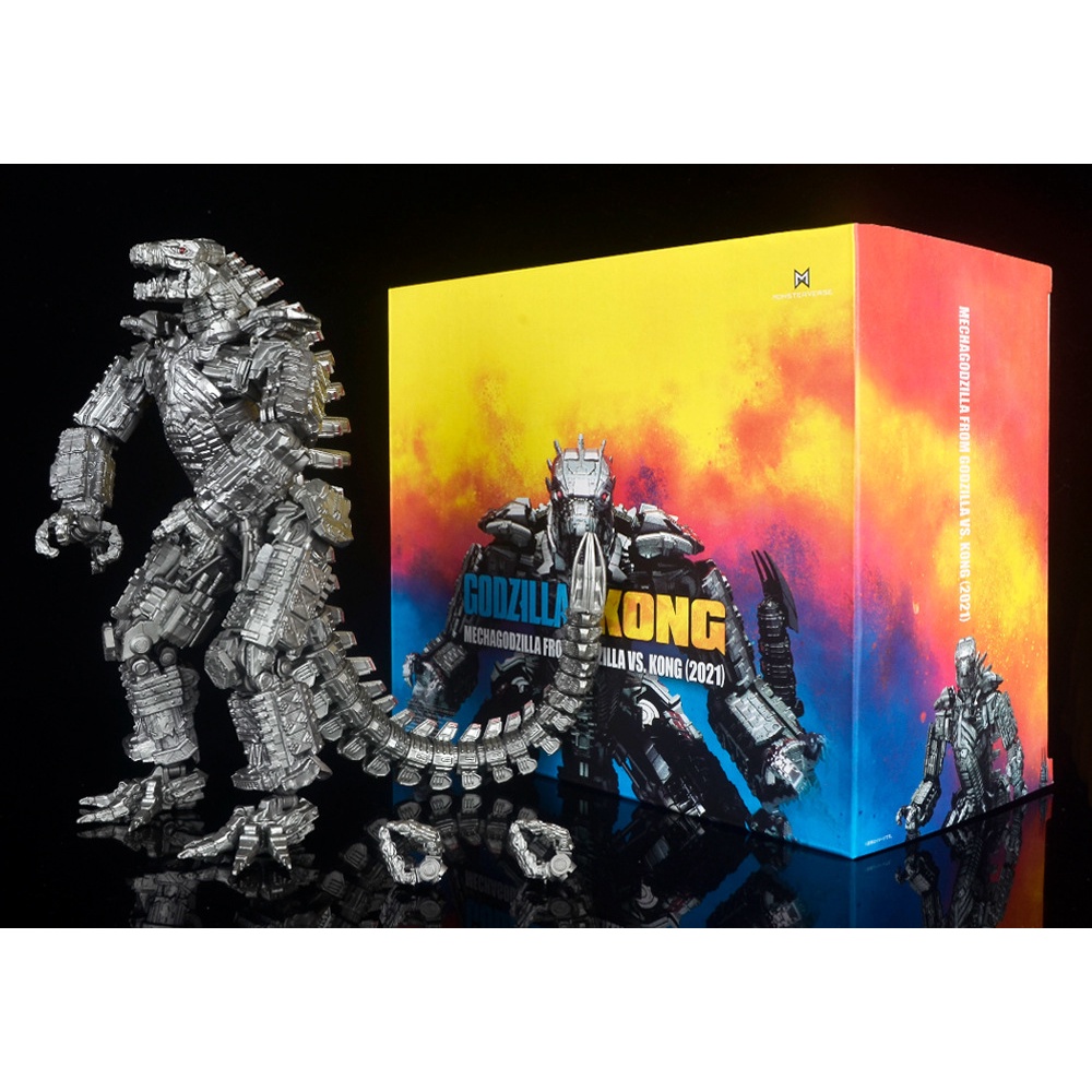 Mô hình SHM MechaGodzilla from Godzilla vs Kong 2021