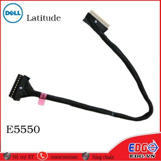 Cáp Pin Laptop Dell E5550
