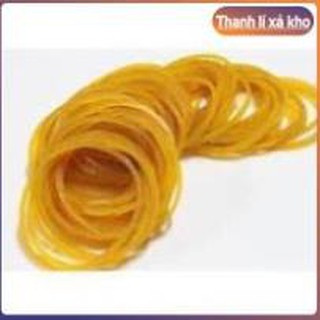 1 chiếc dây chun size to chỉ 1k