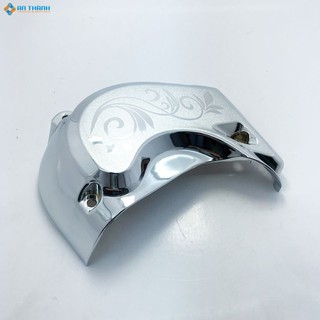 bộ bảo vệ,trang trí xe latte crom