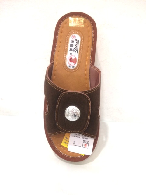 Dép nam con gà loại 1