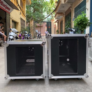 Sản Xuất Tủ Rack