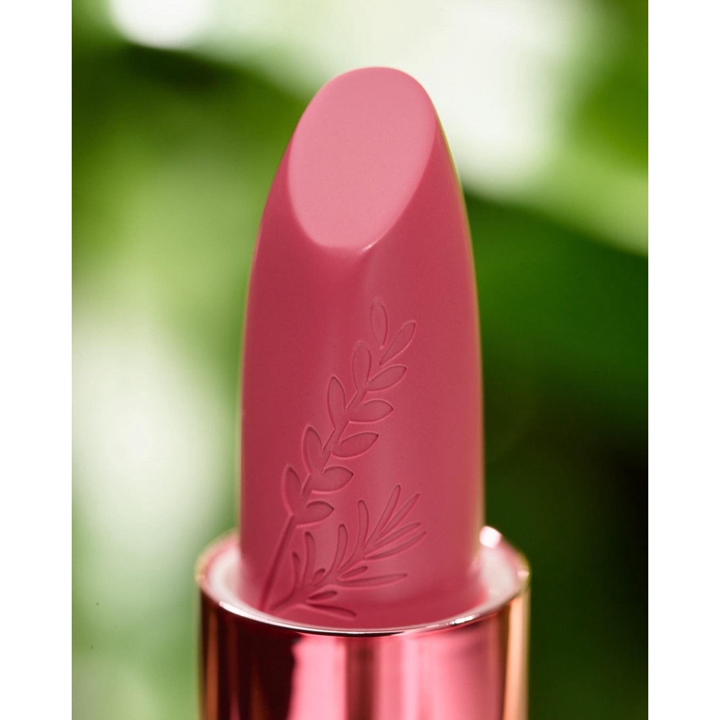 Son Catrice Flower & Herb Edition Power Plumping Gel Lipstick