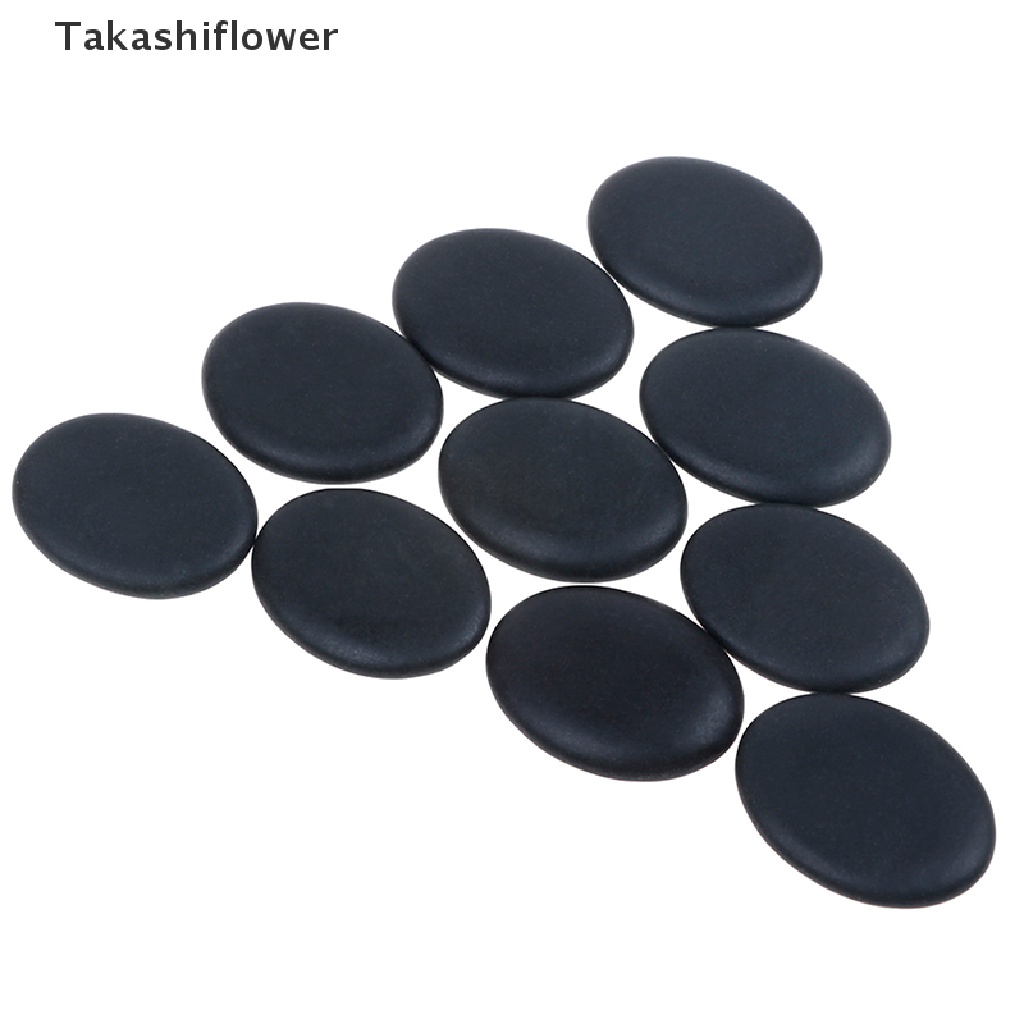 [Hàng mới về] Đá núi lửa thiên nhiên mát-xa giảm đau chăm sóc cơ thể