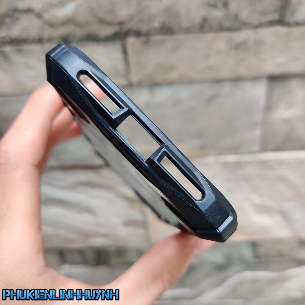 IPhone 11_Ốp lưng chống sốc Ringke Fusion X chính hãng