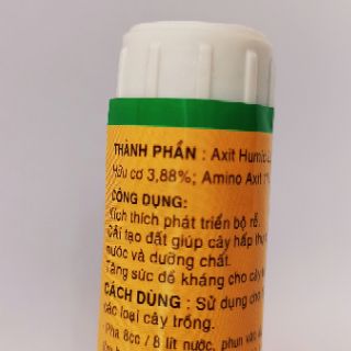 Phân Bón Lá Cao Cấp Root2 của Hoa Kỳ ( lọ 8ml )