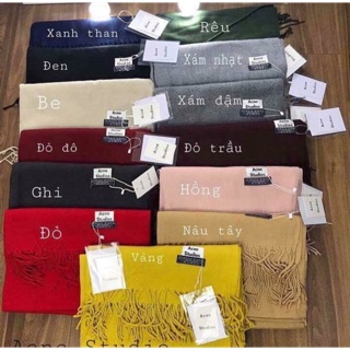 Khăn Acne