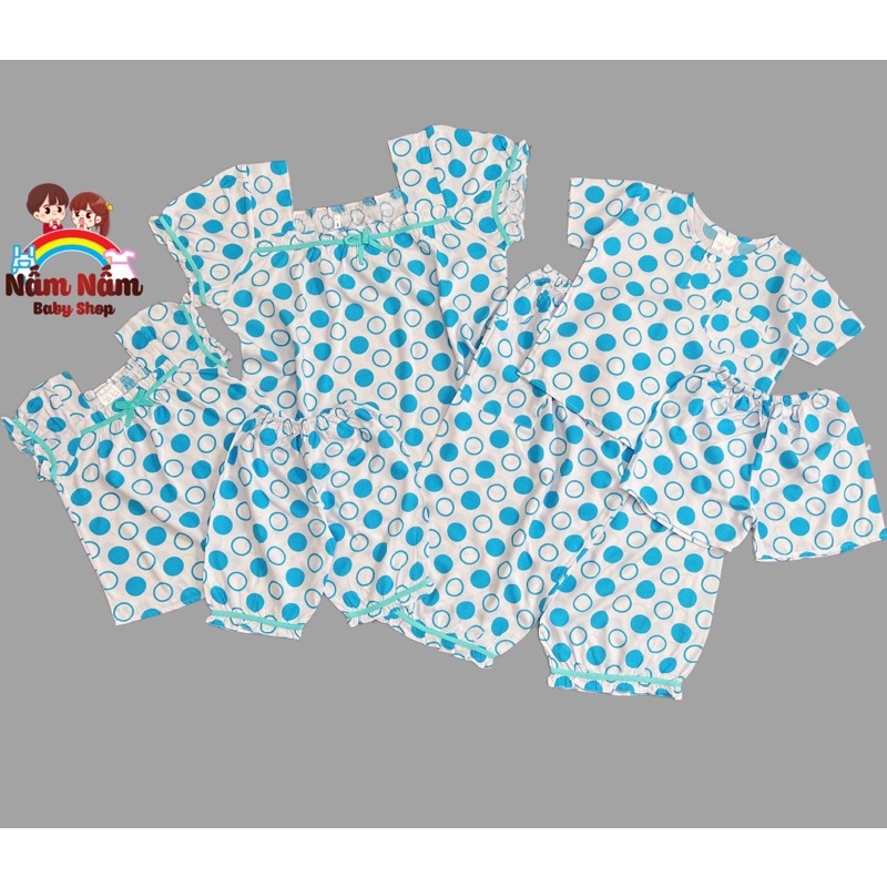 Set đồ đôi mẹ, bé gái, bé trai chất lanh tole 2 da Bảo Sam