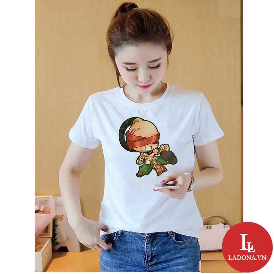 Áo Phông Game Liên Minh Huyền Thoại Giá Rẻ LOL02