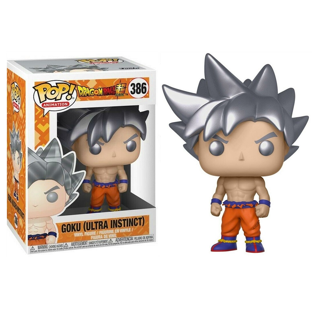 Funko POP Mô Hình Nhân Vật Vegeta Pilus Vegeta Phim Dragon Ball Z