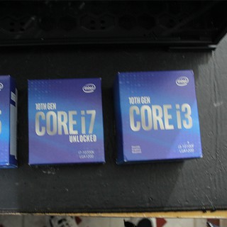 BỘ VI XỬ LÝ CPU INTEL CORE I7 10700k