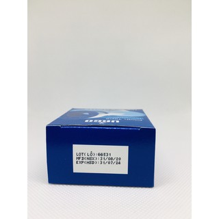 Băng Keo Lụa Urgosyval 2.5cm x 5 m