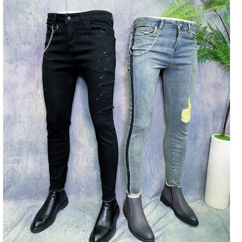 Quần jean nam cao cấp co dãn thời trang cao cấp (dainghia7993) | BigBuy360 - bigbuy360.vn