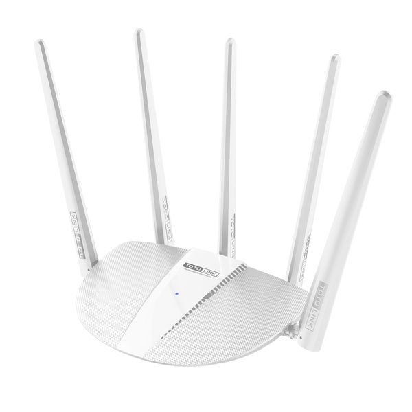 Bộ phát wifi Totolink A810R băng tần kép AC1200 cổng Gigabit -  Chế độ hoạt động Repeater, Router, AP, WISP