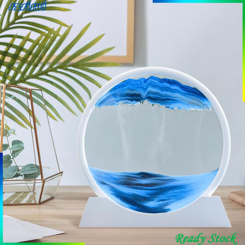 Tranh Cát 3D Hình Phong Cảnh Thiên Nhiên Dùng Trang Trí
