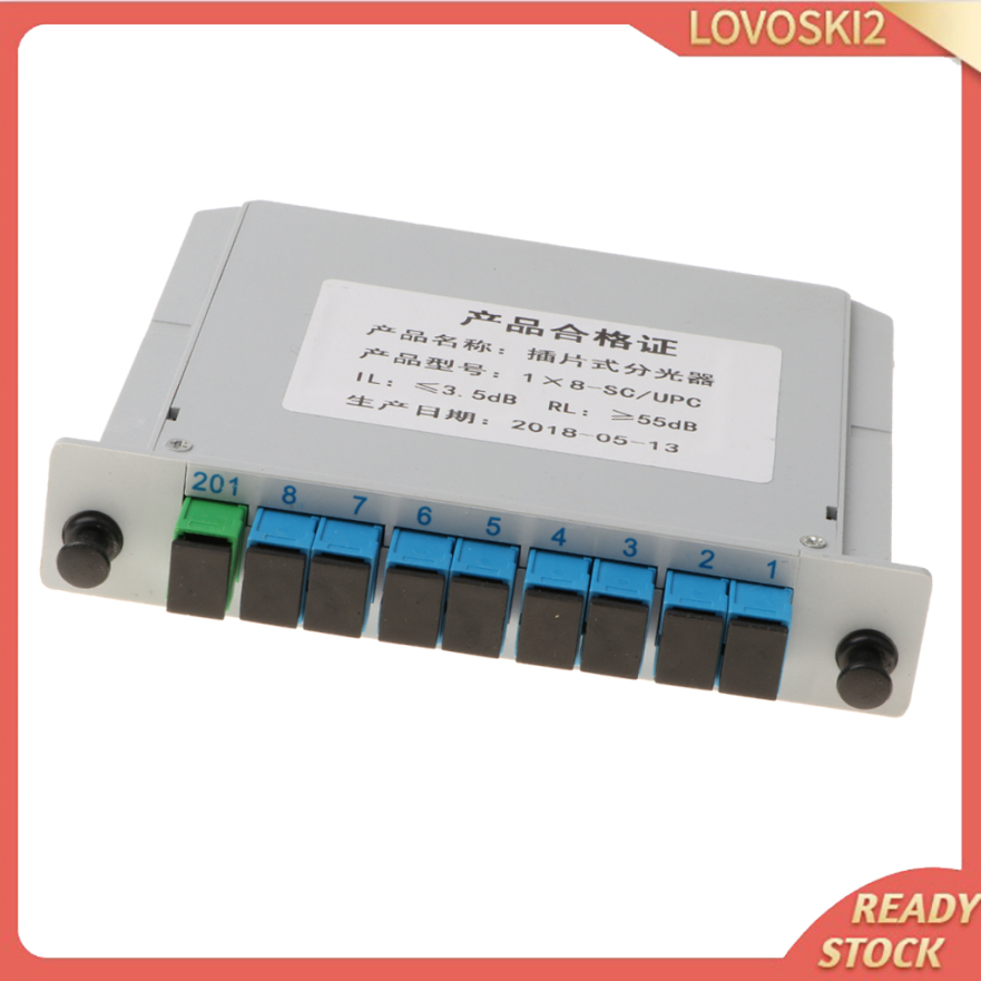 Bộ Chia Sợi Quang Học Loski2 1 Sang 8 Sc | BigBuy360 - bigbuy360.vn