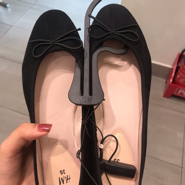 HM giày búp bê, giày bệt authentic newtag có sẵn