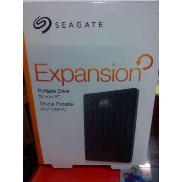 Hộp Đựng Ổ Cứng Ngoài 2.5 Seagate Mở Rộng Usb 3.0 / Hdd Ốp