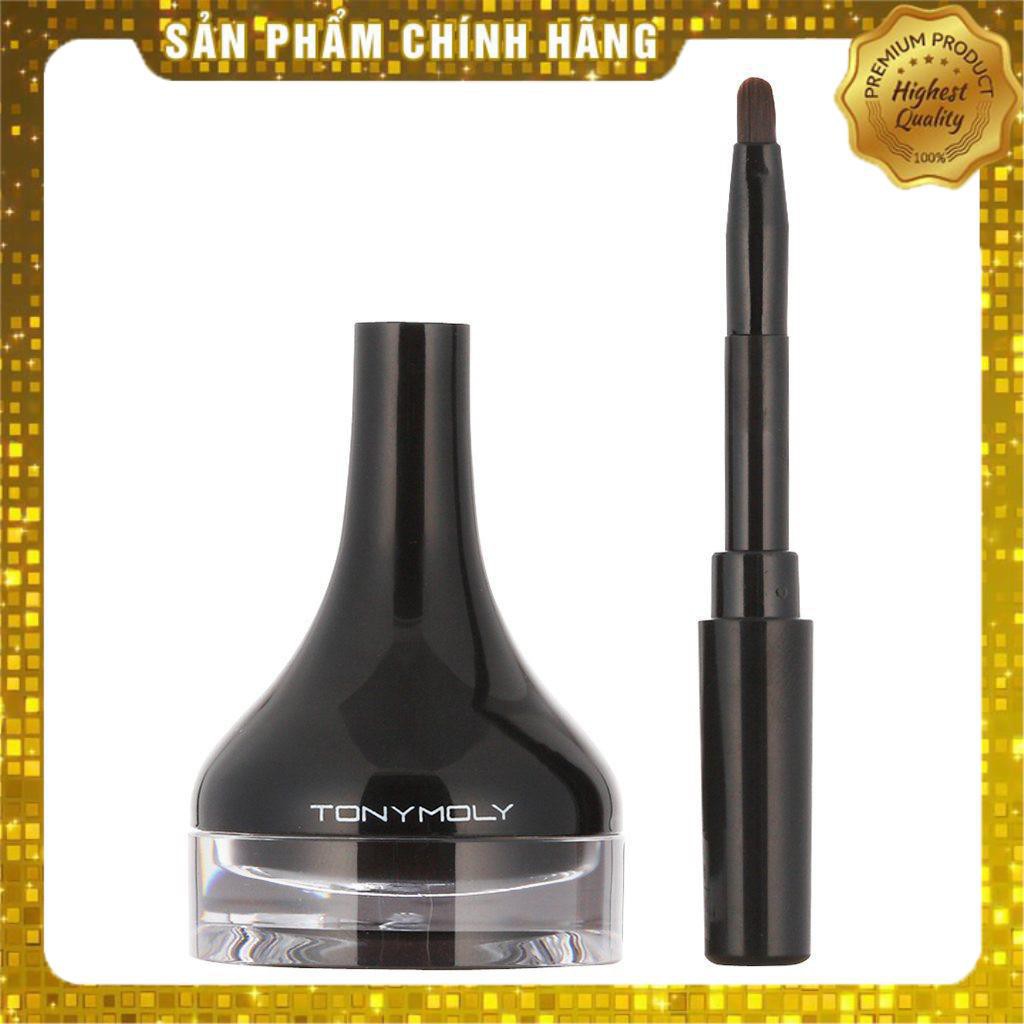 ⚡CHÍNH HÃNG⚡ Gel kẻ mắt tonymoly backstage gel eyeliner