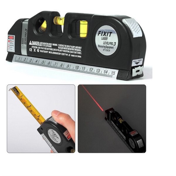 Thước Ni vô laser đa năng