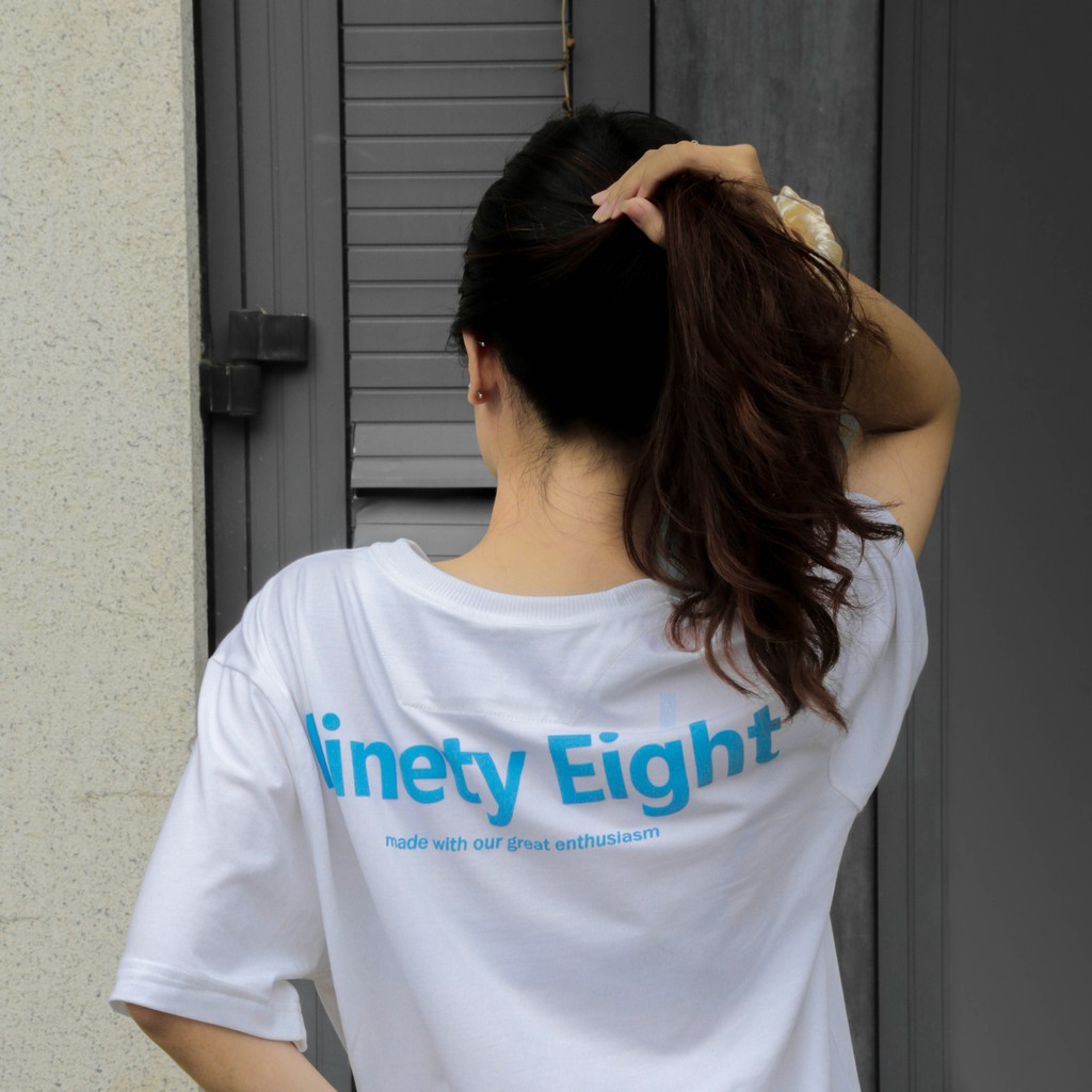 T-Shirt Inside NTE White