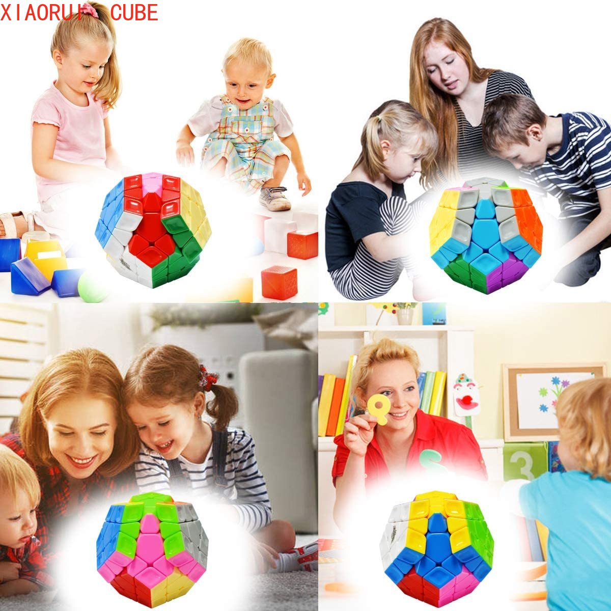 Đồ Chơi Khối Rubik 3d 3x5