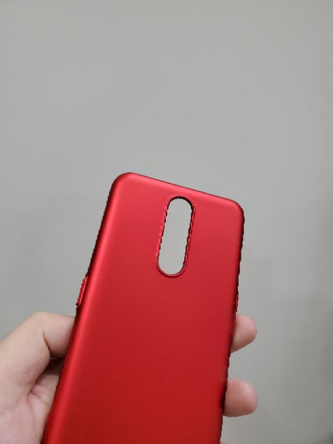 Ốp lưng Oppo F11 nhám nhung nhựa mỏng cao cấp