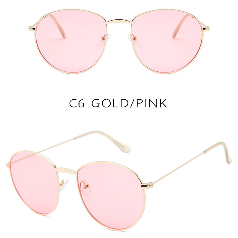 Kính Mát Thời Trang Hàn Quốc Chống Tia UV400