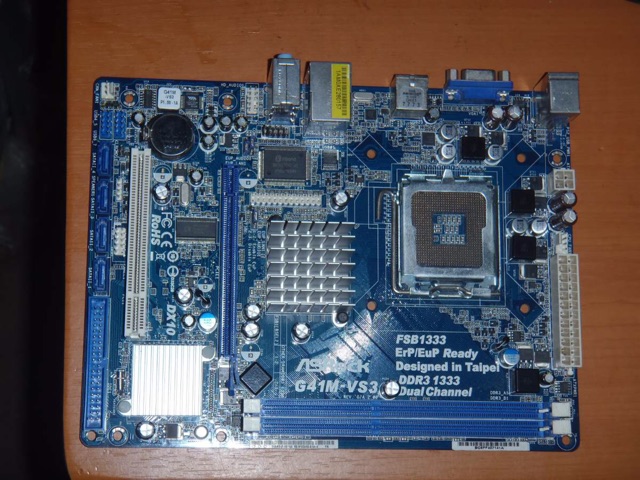 Main asrock g41 dr3 nguyen zin