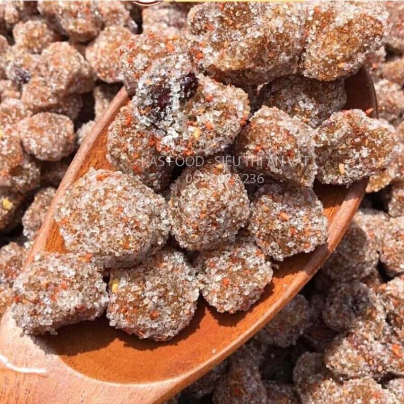 Me cay chanh muối hủ 500gr