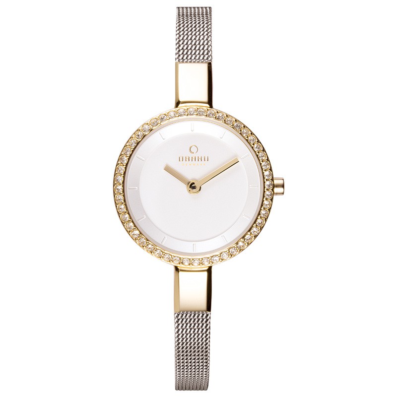 Đồng hồ thời trang Nữ Obaku V129LEGIMC | Shopee Việt Nam