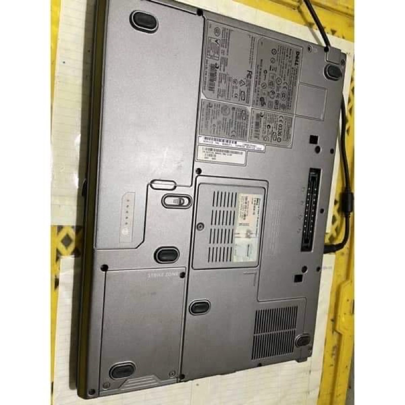 Laptop Dell Latitude D830 Intel Core 2 Duo