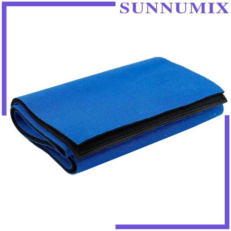 Đai Quấn Eo Bằng Neoprene Hỗ Trợ Luyện Tập Cơ Bụng Thiết Kế Thoải Mái Tiện Dụng