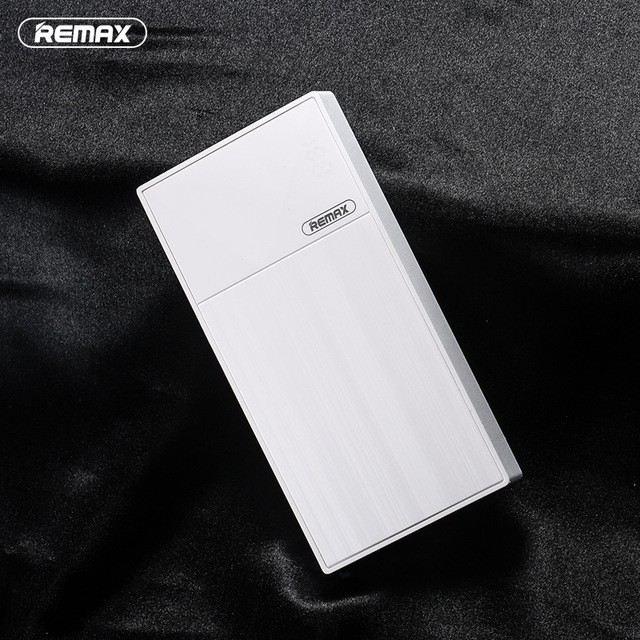 [Mã ELMS05 giảm 5% đơn 300k]Pin Sạc Dự Phòng Remax ThoWay RPP-55 10000mAh - BH 12 tháng 1 đổi 1 (Hàng chính hãng)