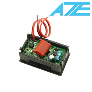 Đồng hồ Led đo điên áp AC 500V - 1B8
