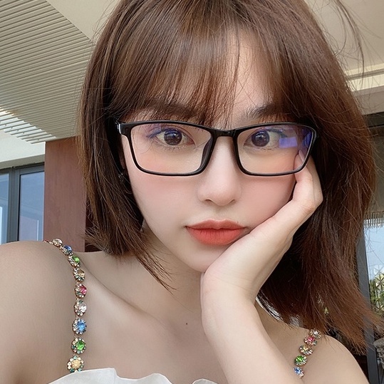 Mắt Kính Phong Cách Vintage Thời Trang Cho Nữ