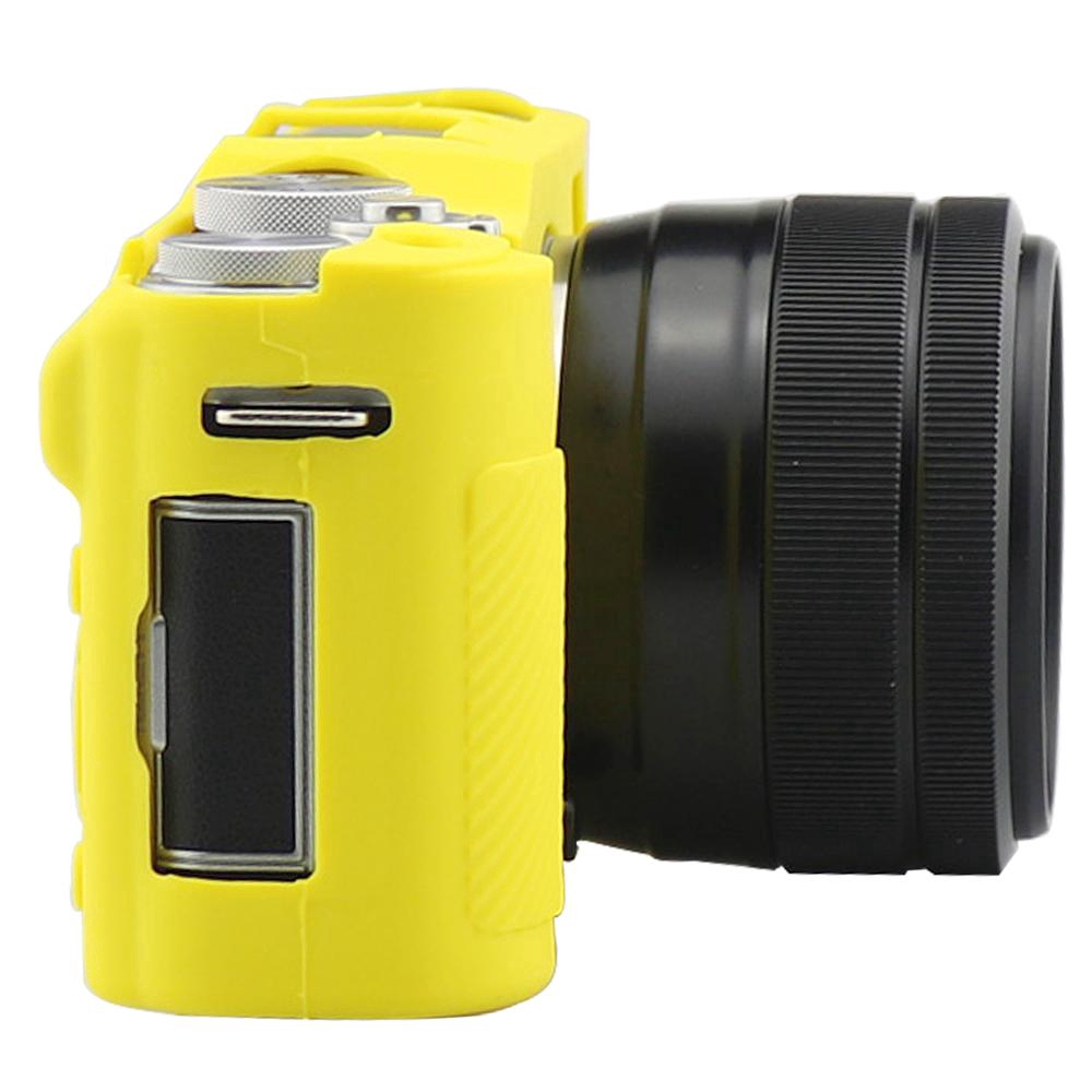 Ốp silicon bảo vệ cho camera Fuji XA3/XA5