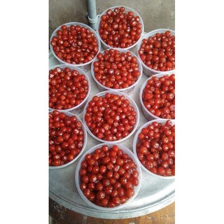 chùm ruột rim muối ớt đặc biệt bếp e