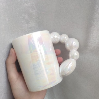 [CÓ SẴN] CỐC CÀ PHÊ TAY KẸO - CANDY MUG