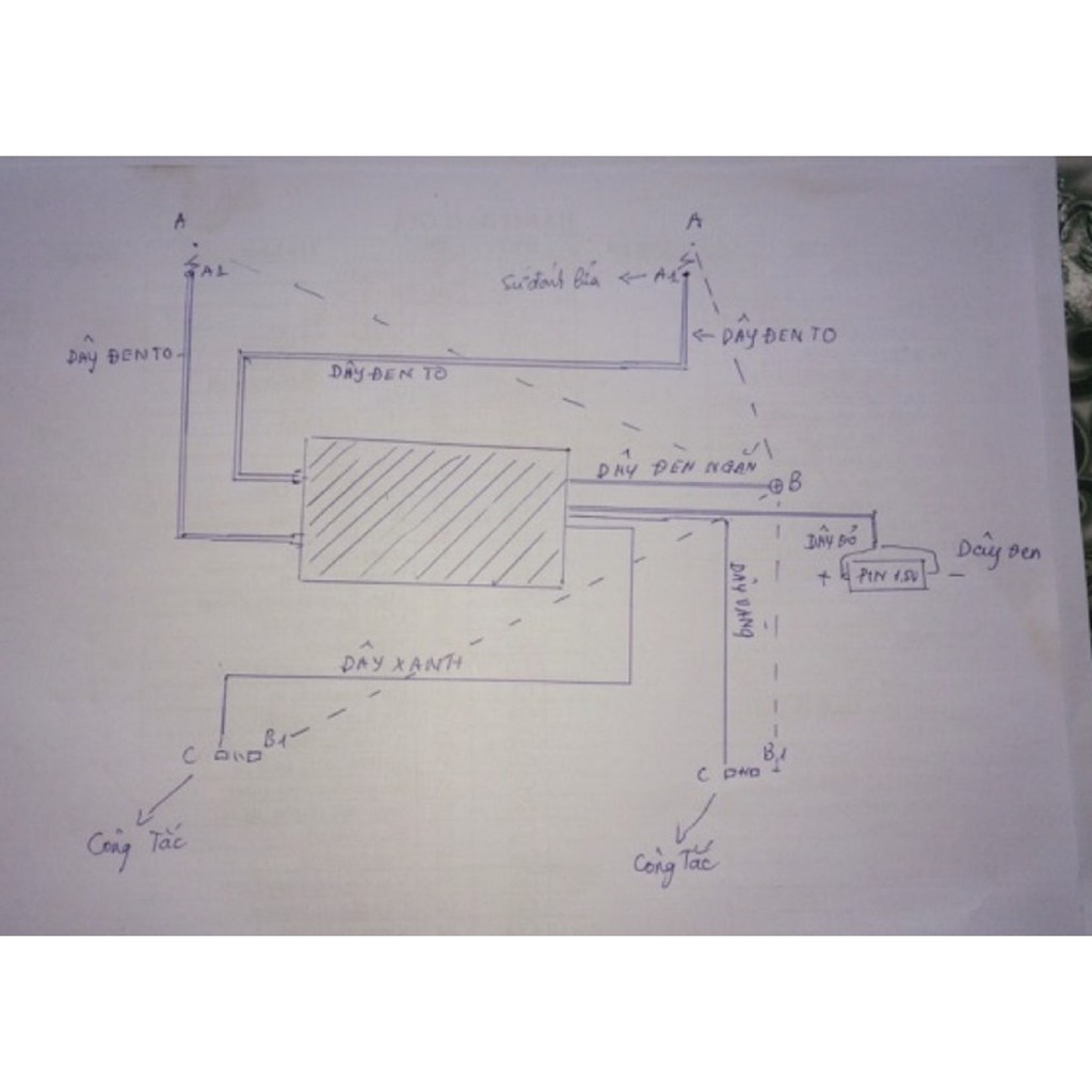 IC bếp gas - IC đánh tia lửa điện cao cấp bếp gas âm