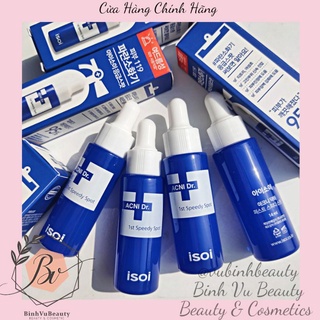 Tinh Chất diệt mụn Isoi 14ml