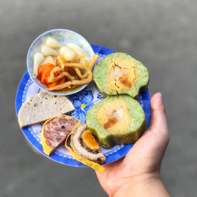 BÁNH TÉT TRÀ CUÔN XANH BỒ NGÓT 1KG | BigBuy360 - bigbuy360.vn