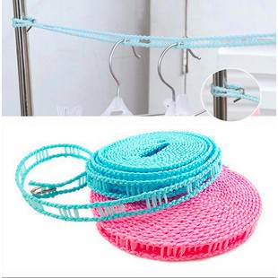 [Siêu Sốc]Dây Phơi Nhựa 8 Mét Cao Cấp