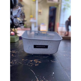 Rỗ xe Wave lớn / Wave nhỏ / Future Màu trắng