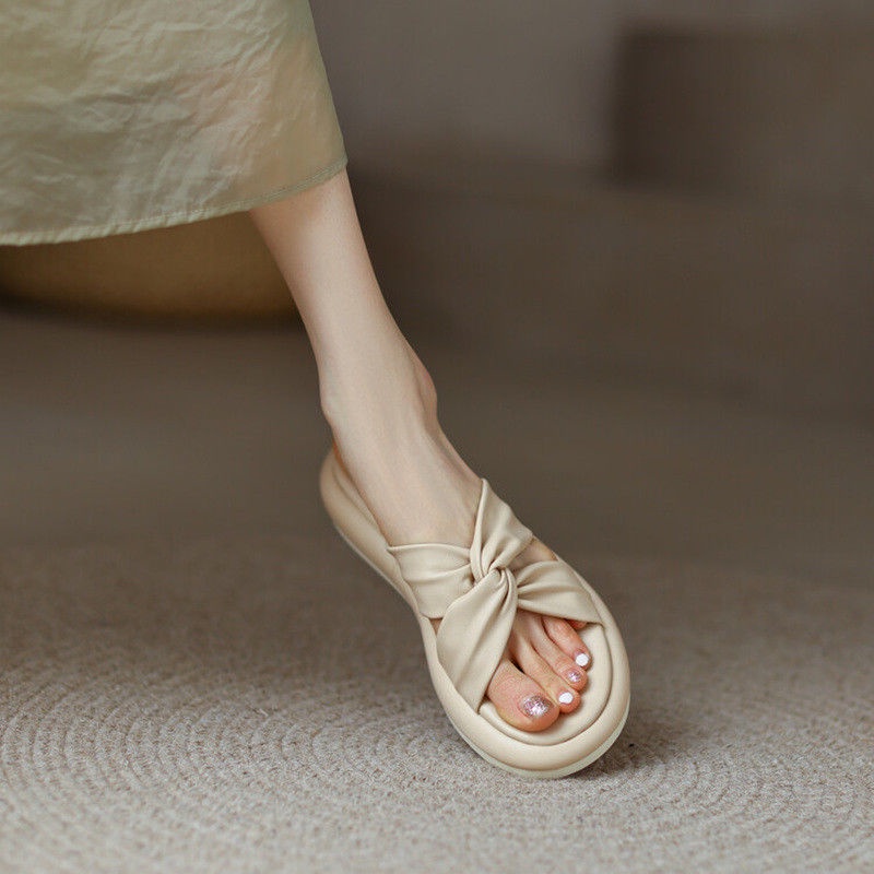 Giày Sandal Đế Mềm Siêu Nhẹ Thời Trang Dành Cho Nữ